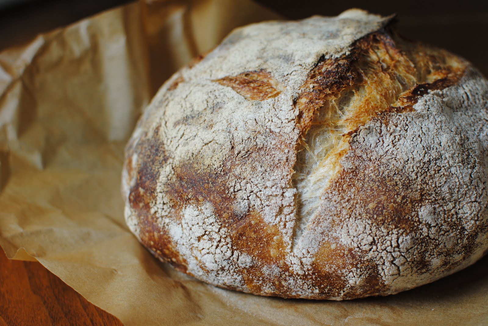 Foto bij 024 - The Best Bread You Can Get